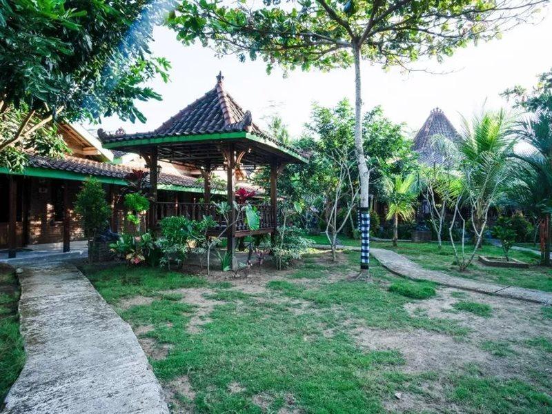 OYO 3483 Borobudur Cottage Magelang Exteriör bild